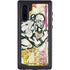 DC Comics The Flash Retro Abstract Running Pose Galaxy Cases