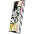 DC Comics The Flash Retro Abstract Running Pose Galaxy S23 Ultra Clear Case