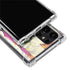 DC Comics The Flash Retro Abstract Running Pose Galaxy S23 Ultra Clear Case