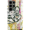 DC Comics The Flash Retro Abstract Running Pose Galaxy S23 Ultra Pro Case
