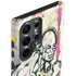 DC Comics The Flash Retro Abstract Running Pose Galaxy S23 Ultra Pro Case