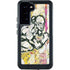 DC Comics The Flash Retro Abstract Running Pose Galaxy S24 Plus Waterproof Case