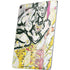 DC Comics The Flash Retro Abstract Running Pose Apple iPad Air Skin