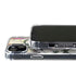 DC Comics The Flash Retro Abstract Running Pose iPhone 14 MagSafe Case