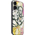 DC Comics The Flash Retro Abstract Running Pose iPhone 16 Plus Skin