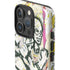 DC Comics The Flash Retro Abstract Running Pose iPhone 16 Pro Impact Case