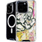DC Comics The Flash Retro Abstract Running Pose iPhone 16 Pro MagSafe Case
