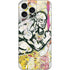 DC Comics The Flash Retro Abstract Running Pose iPhone 16 Pro Max Skin