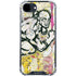 DC Comics The Flash Retro Abstract Running Pose iPhone 16e Clear Case