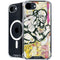 DC Comics The Flash Retro Abstract Running Pose iPhone 16e MagSafe Case