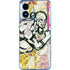 DC Comics The Flash Retro Abstract Running Pose Moto G Play 4G (2024) Skin