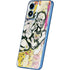 DC Comics The Flash Retro Abstract Running Pose Moto G Play 4G (2024) Skin