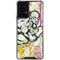 DC Comics The Flash Retro Abstract Running Pose Moto G Power 5G (2024) Clear Case