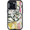 DC Comics The Flash Retro Abstract Running Pose Otterbox Defender iPhone Skin