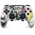 DC Comics The Flash Retro Abstract Running Pose PS5 DualSense Edge Pro Controller Skin