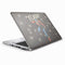 DC Comics The Flash Retro Action Pose HP Elitebook Skin