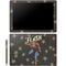 DC Comics The Flash Retro Action Pose Galaxy Book 12in Skin