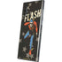 DC Comics The Flash Retro Action Pose Galaxy Note 10 Plus Skin