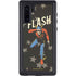 DC Comics The Flash Retro Action Pose Galaxy Cases