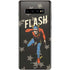 DC Comics The Flash Retro Action Pose Galaxy S10 Plus Skin
