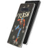 DC Comics The Flash Retro Action Pose Galaxy S10 Plus Skin