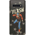 DC Comics The Flash Retro Action Pose Galaxy S10 Skin