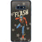 DC Comics The Flash Retro Action Pose Galaxy S10e Skin