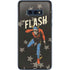 DC Comics The Flash Retro Action Pose Galaxy S10e Skin