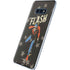 DC Comics The Flash Retro Action Pose Galaxy S10e Skin