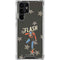 DC Comics The Flash Retro Action Pose Galaxy S23 Ultra Clear Case