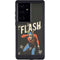 DC Comics The Flash Retro Action Pose Galaxy S24 Ultra Waterproof Case