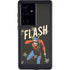 DC Comics The Flash Retro Action Pose Galaxy S24 Ultra Waterproof Case
