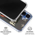 DC Comics The Flash Retro Action Pose Galaxy S25 Clear Case