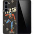 DC Comics The Flash Retro Action Pose Galaxy Z Fold5 5G Skin