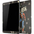 DC Comics The Flash Retro Action Pose iPad Skins
