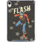 DC Comics The Flash Retro Action Pose iPad 11th Gen (2025) Clear Case