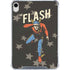 DC Comics The Flash Retro Action Pose iPad 11th Gen (2025) Clear Case