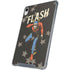 DC Comics The Flash Retro Action Pose iPad 11th Gen (2025) Clear Case