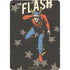 DC Comics The Flash Retro Action Pose Apple iPad Air Skin