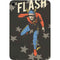 DC Comics The Flash Retro Action Pose Apple iPad Mini Skin
