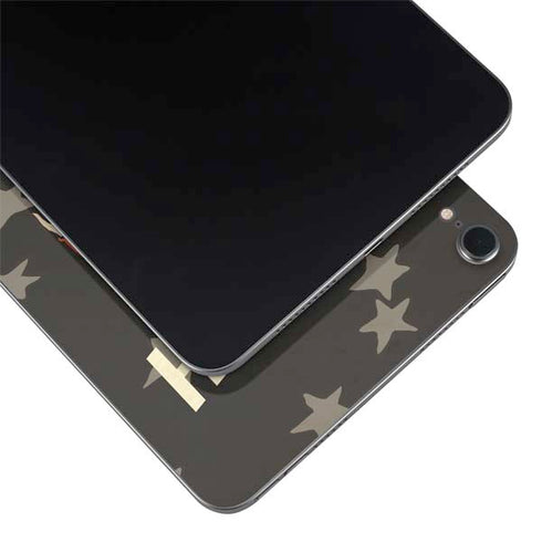 DC Comics The Flash Retro Action Pose Apple iPad Mini Skin