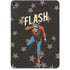 DC Comics The Flash Retro Action Pose Apple iPad Pro Skin