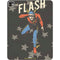 DC Comics The Flash Retro Action Pose iPad Pro 13in M4 (2024) Skin