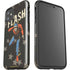 DC Comics The Flash Retro Action Pose iPhone 11 Impact Case