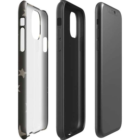 DC Comics The Flash Retro Action Pose iPhone 11 Pro Max Impact Case