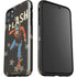 DC Comics The Flash Retro Action Pose iPhone 11 Pro Max Impact Case