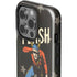 DC Comics The Flash Retro Action Pose iPhone 15 Pro Impact Case