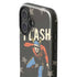 DC Comics The Flash Retro Action Pose iPhone 16 Impact Case