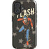 DC Comics The Flash Retro Action Pose iPhone 16 Plus Magsafe Impact Case