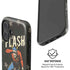 DC Comics The Flash Retro Action Pose iPhone 16 Plus Magsafe Impact Case